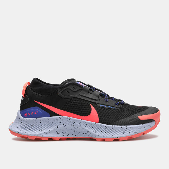 Nike Women's Pegasus Trail 3 GORE-TEX Shoe Black image number 0