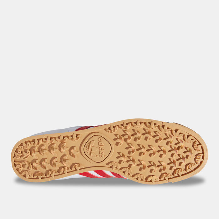 adidas Originals Men's Samoa Shoes White adidas Originals Men's Samoa Shoes White image number 3