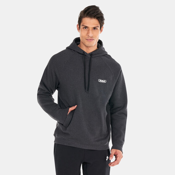 Nike Men's LeBron James Pullover Hoodie Black Nike Men's LeBron James Pullover Hoodie Black image number 0