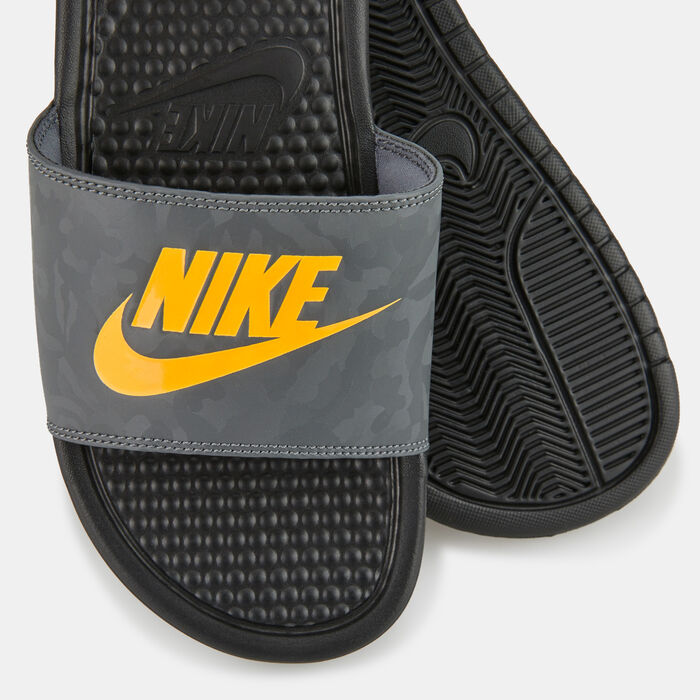 Nike Men's Benassi JDI Slides image number 2