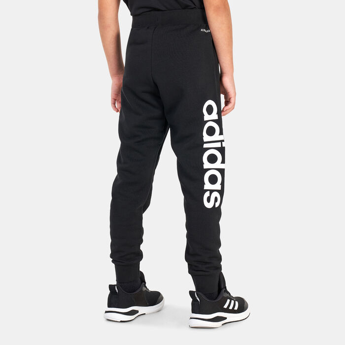 adidas Kids' Badge of Sport Logo Joggers Black image number 1