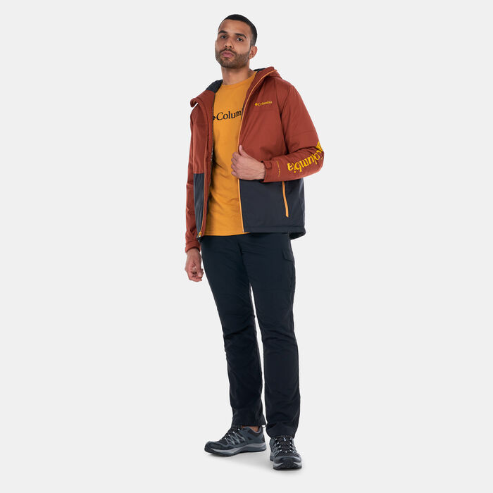 Columbia Men's Point Park™ Insulated Jacket Orange Columbia Men's Point Park™ Insulated Jacket Orange image number 5