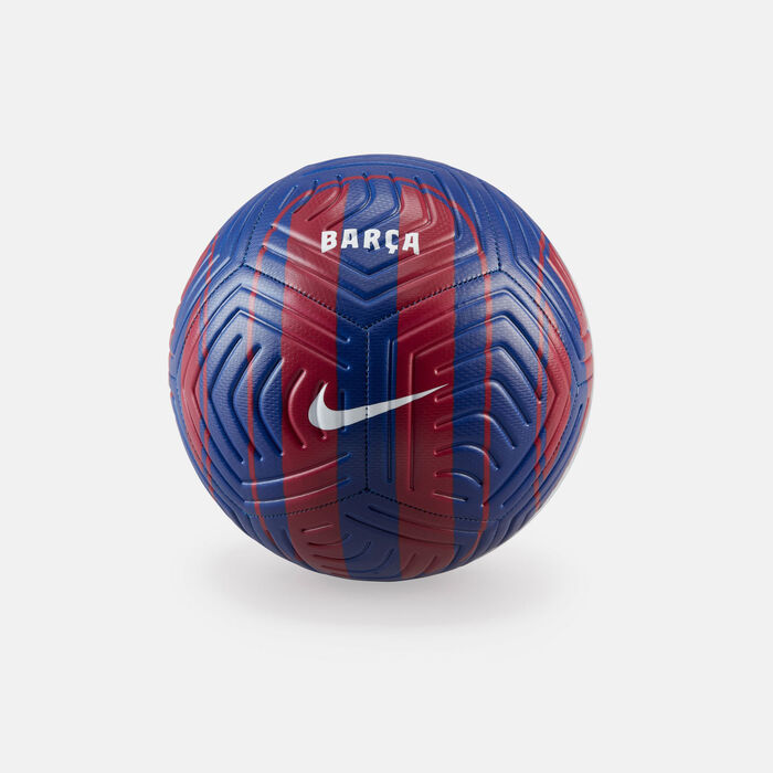 Nike Men's FC Barcelona Strike Football Blue Nike Men's FC Barcelona Strike Football Blue image number 0