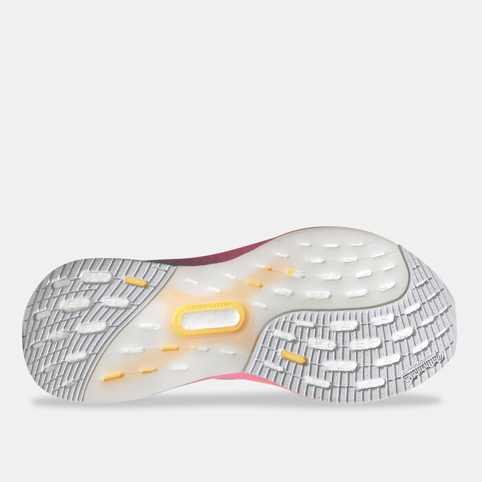 adidas Women's Ultraboost 5 Running Shoes White image number 3