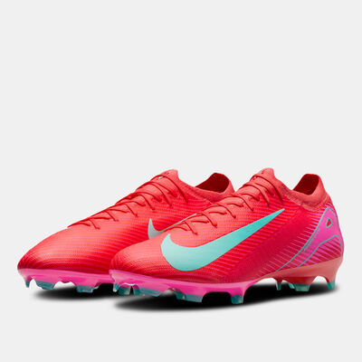 Nike Men's Mercurial Vapor 16 Pro Firm Ground Football Shoes Red