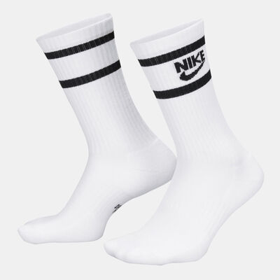 Nike Kids' Everyday Cushioned Crew Socks - 6 Pack (Older Kids) Multi