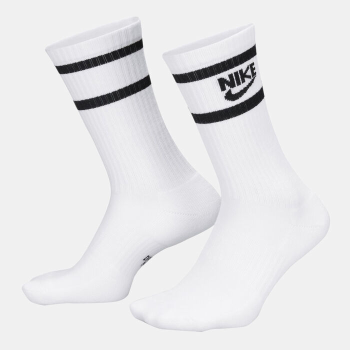 Nike Kids' Everyday Cushioned Crew Socks - 6 Pack (Older Kids) Multi Nike Kids' Everyday Cushioned Crew Socks - 6 Pack (Older Kids) Multi image number 0