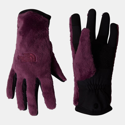The North Face Women's Osito Etip™ Gloves Green