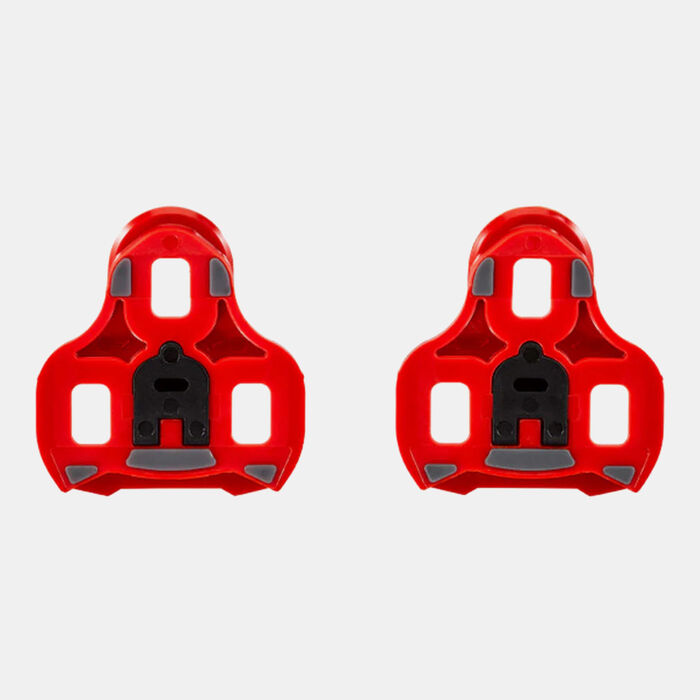 LOOK Keo Grip Cleat Bike Pedals Red image number 2