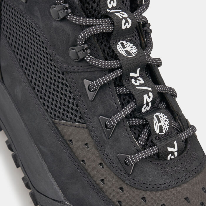 Timberland Men's Euro HKR Leather Super Ox Shoe Black Timberland Men's Euro HKR Leather Super Ox Shoe Black image number 4