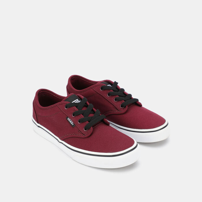 Vans Kids' Atwood Unisex Shoe Red Vans Kids' Atwood Unisex Shoe Red image number 1