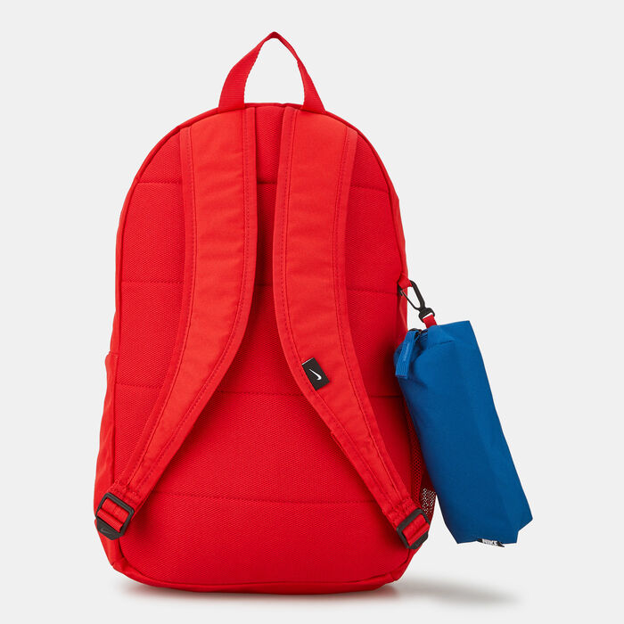 Nike Kids' Elemental Swoosh Backpack Red Nike Kids' Elemental Swoosh Backpack Red image number 1