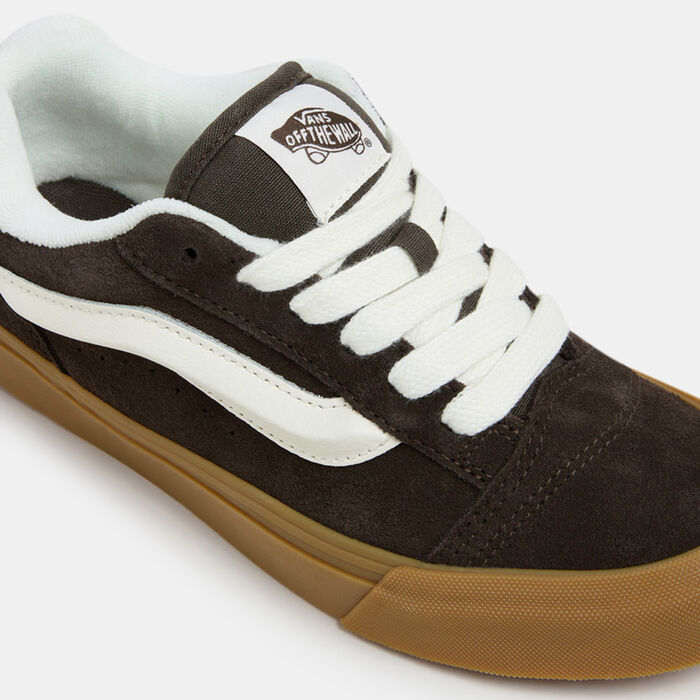 Vans Knu Skool Unisex Shoes Black image number 3
