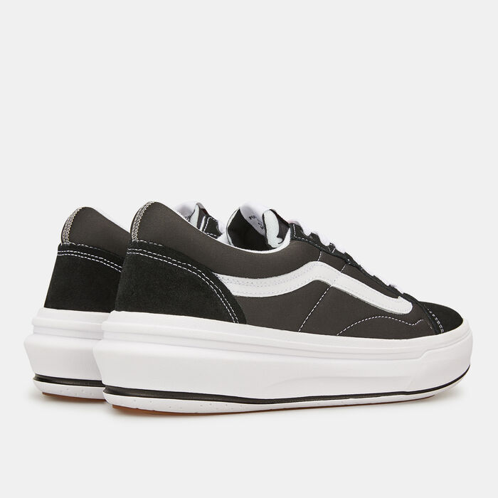Vans Old Skool Overt CC Unisex Shoe Black Vans Old Skool Overt CC Unisex Shoe Black image number 3