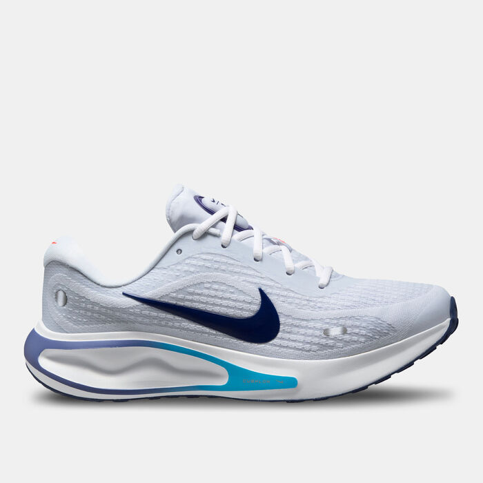 Nike Men's Journey Run Road Running Shoes Blue image number 0