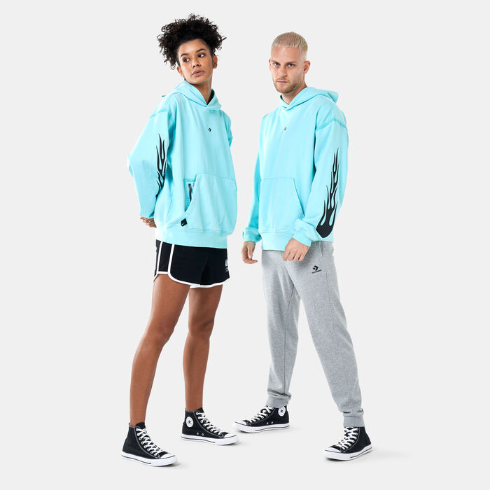 Converse Court Ready Graphic Hoodie Multi Converse Court Ready Graphic Hoodie Multi image number 2