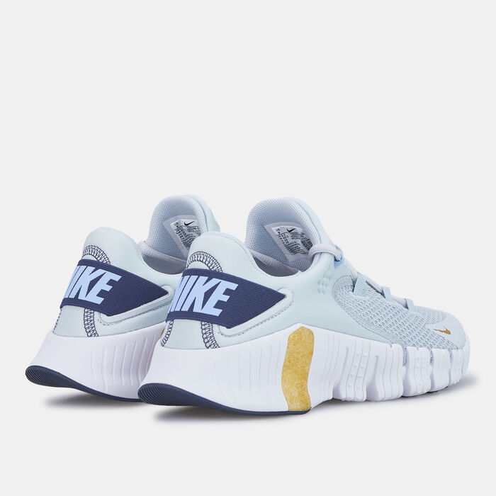 Nike Women's Free Metcon 4 Training Shoe Grey Nike Women's Free Metcon 4 Training Shoe Grey image number 2