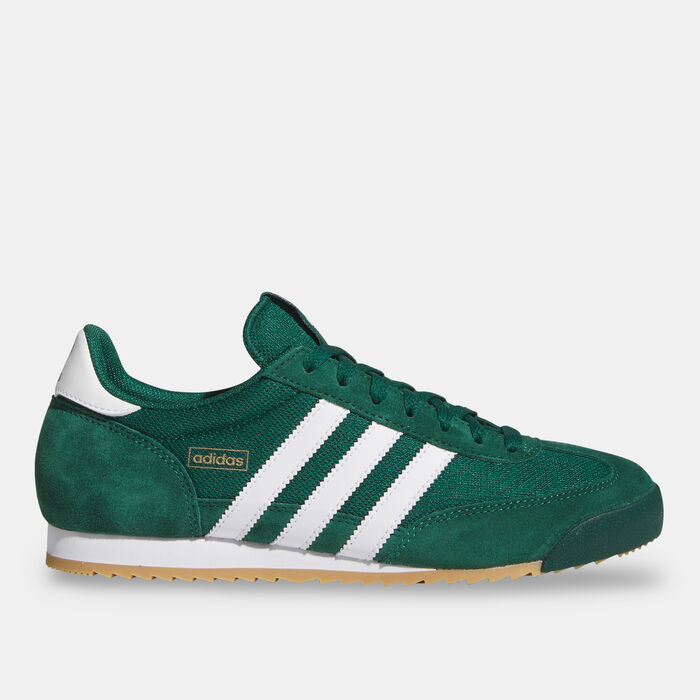 adidas Originals Men's R71 Shoes Green adidas Originals Men's R71 Shoes Green image number 0
