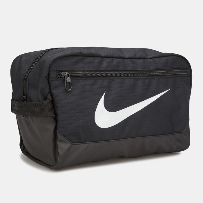 Nike Men's Brasilia 9.0 Shoe Bag Black Nike Men's Brasilia 9.0 Shoe Bag Black image number 2