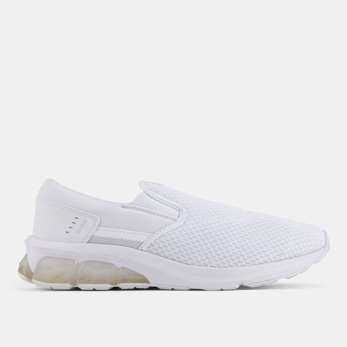 ASICS Men's GEL-QUANTUM 90 IV Slip-On Shoes White ASICS Men's GEL-QUANTUM 90 IV Slip-On Shoes White image number 0