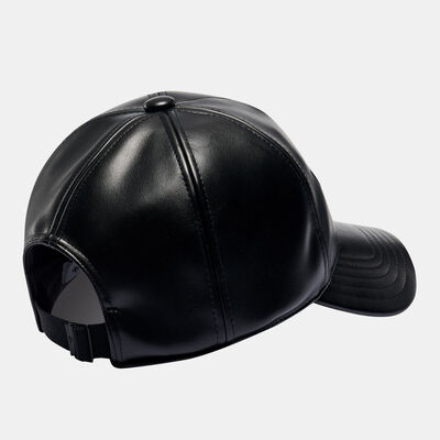 adidas Originals Trefoil Outline Baseball Cap Black