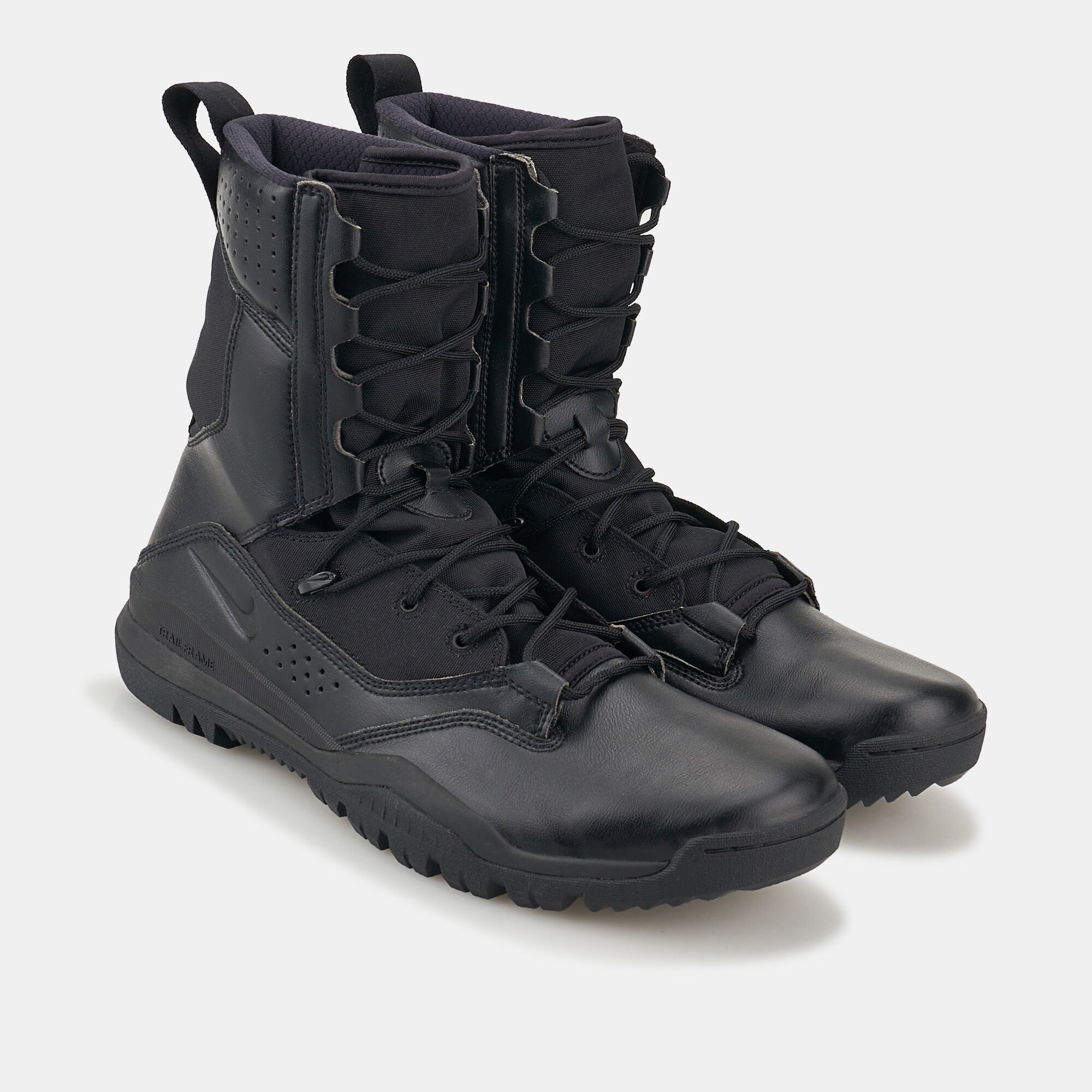 Men's SFB Field Tactical Boots Black Nike in Qatar -SSS