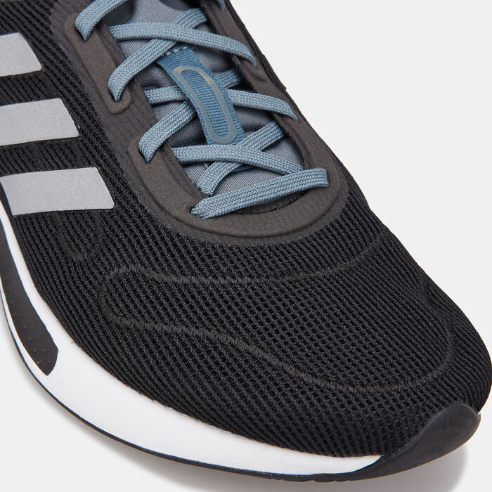 adidas Women's Galaxar Run Shoe Black adidas Women's Galaxar Run Shoe Black image number 5
