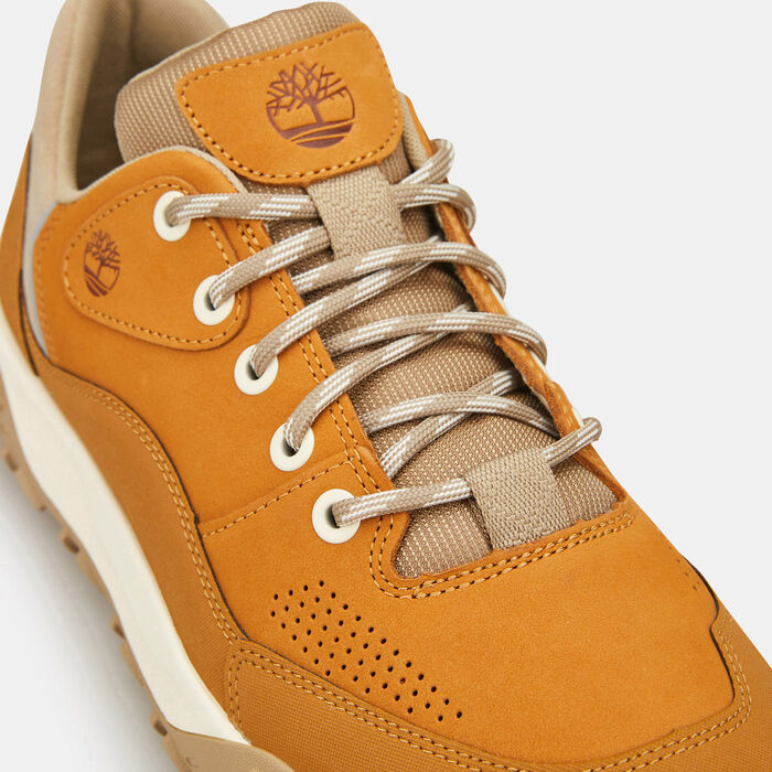 Timberland Men's Greenstride Motion 6 Hiking Shoes Brown Timberland Men's Greenstride Motion 6 Hiking Shoes Brown image number 5