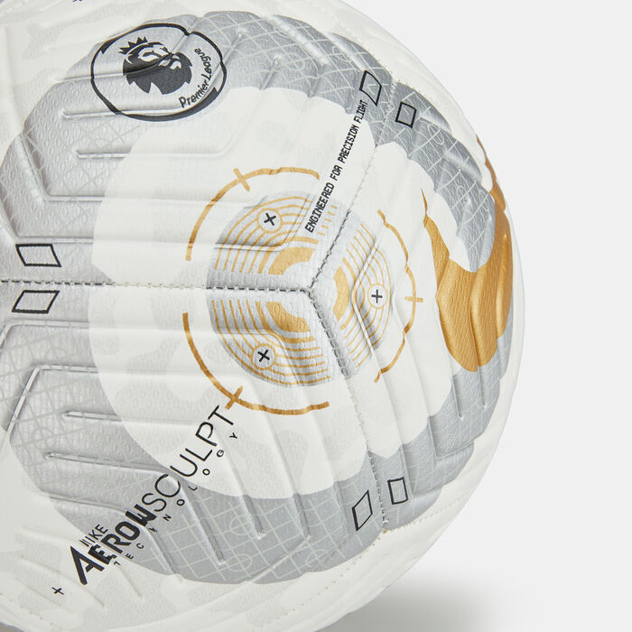 Nike Premier League Strike Football White Nike Premier League Strike Football White image number 2