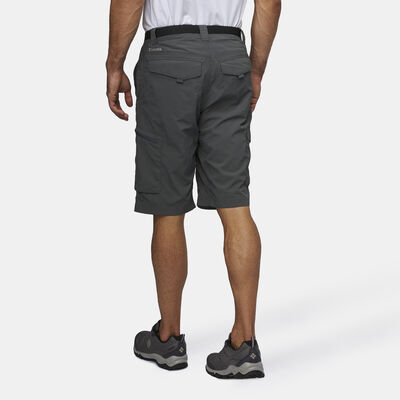 Columbia Men's Silver Ridge™ Cargo Shorts Grey