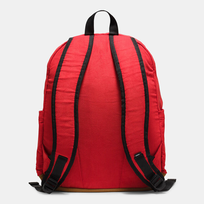 Vans Old Skool Sport Backpack Red Vans Old Skool Sport Backpack Red image number 1