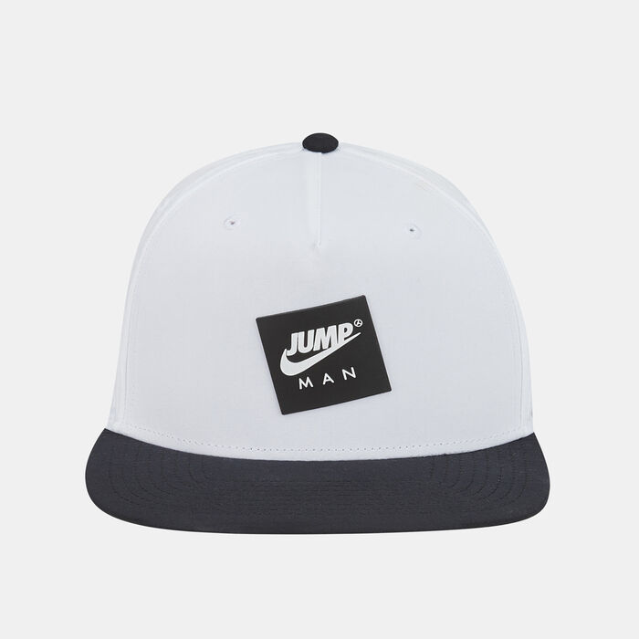 Jordan Jumpman Pro Classic Cap White image number 0