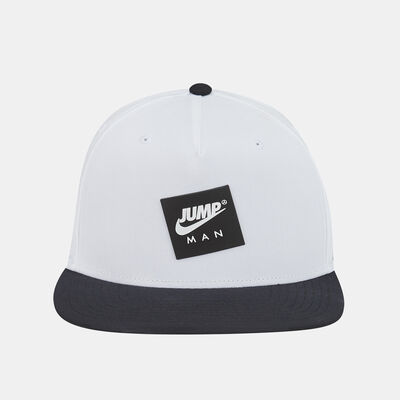 Jordan Jumpman Pro Classic Cap White Jordan Jumpman Pro Classic Cap White