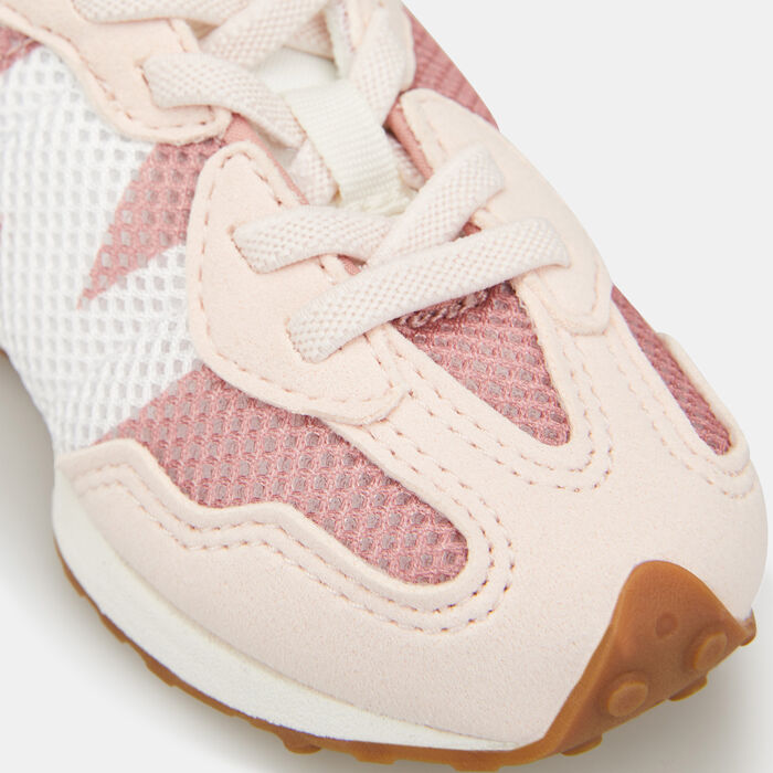 New Balance Kids' 327 Shoe Beige New Balance Kids' 327 Shoe Beige image number 4