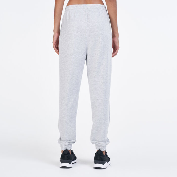 PUMA Women's Modern Sports Pants Grey PUMA Women's Modern Sports Pants Grey image number 1