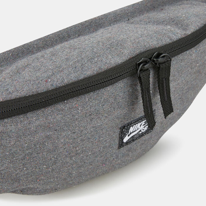 Nike Men's SB Icon Skate Hip Pack Grey Nike Men's SB Icon Skate Hip Pack Grey image number 3