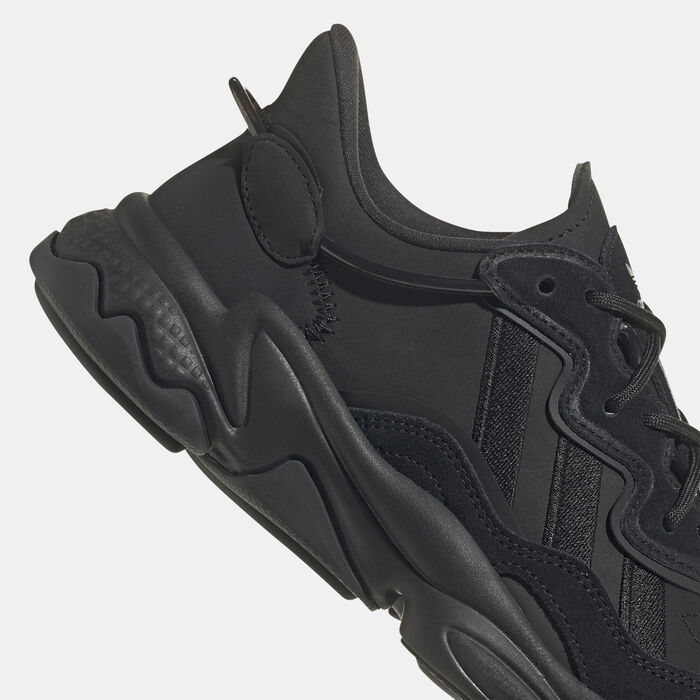 adidas Originals Women's OZWEEGO Shoes Black adidas Originals Women's OZWEEGO Shoes Black image number 5