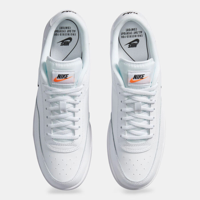 Nike Men's Court Vintage Shoes White image number 4