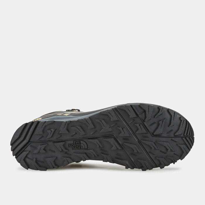 The North Face Men's Litewave Mid Futurelight Hiking Shoe Black image number 3