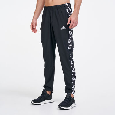 adidas Men's Astro Celebration Pants Black