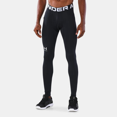 Under Armour Men's ColdGear Armour Tights Black