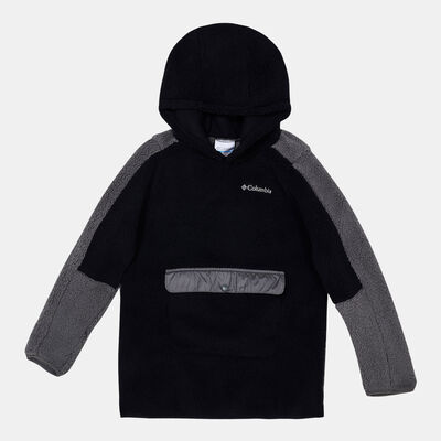 Columbia Kids' Rugged Ridge™ Sherpa Hoodie Black