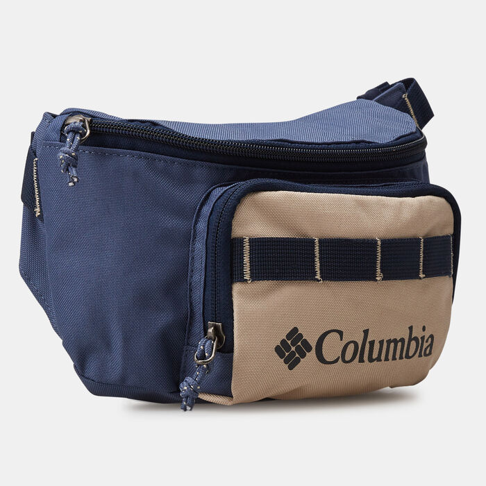 Columbia Zigzag™ Hip Pack Blue Columbia Zigzag™ Hip Pack Blue image number 2