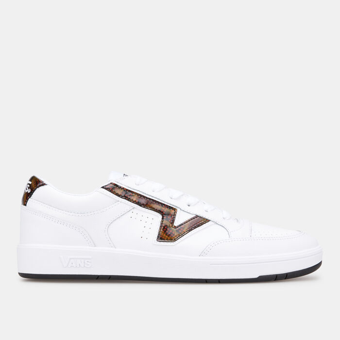 Vans Lowland CC Unisex Shoe White Vans Lowland CC Unisex Shoe White image number 0