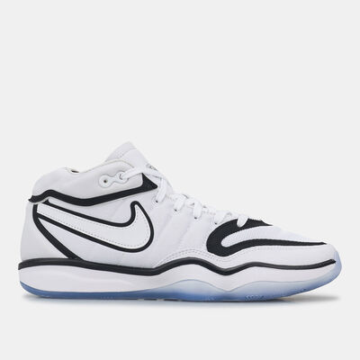 Nike G.T. Hustle 2 Basketball Shoes White Nike G.T. Hustle 2 Basketball Shoes White
