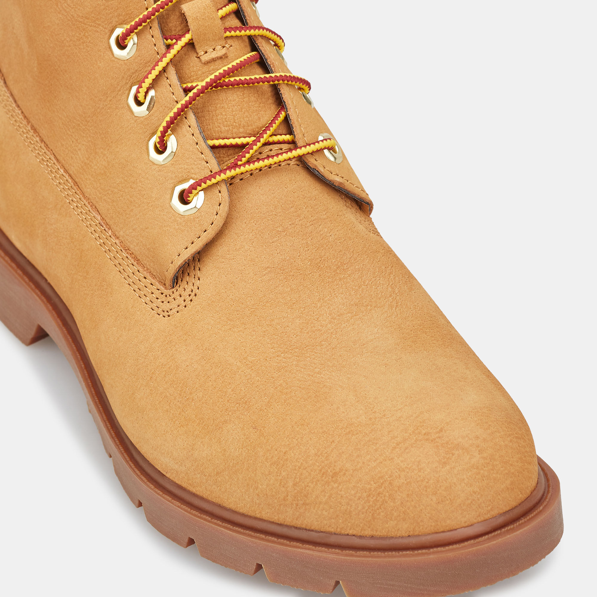 Men s 6 inch Water Resistant Boot yellow Timberland in Qatar SSS