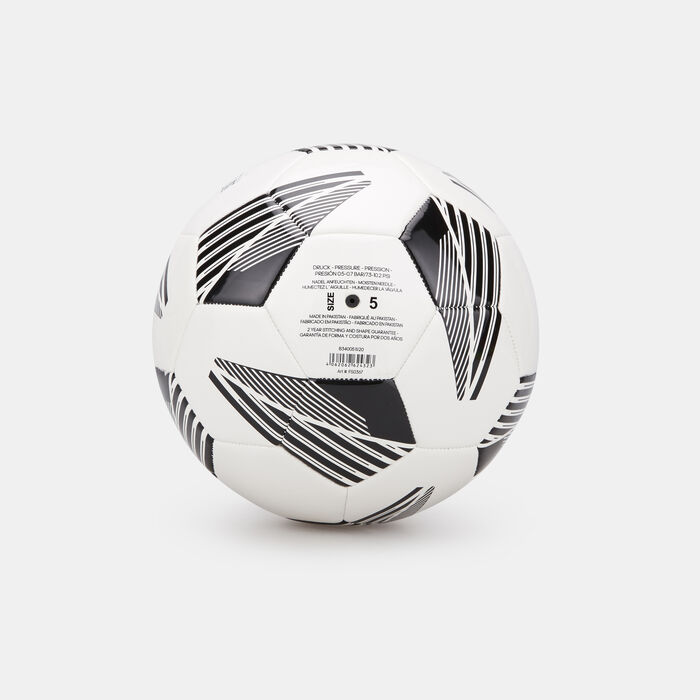 adidas Tiro Club Football White image number 1