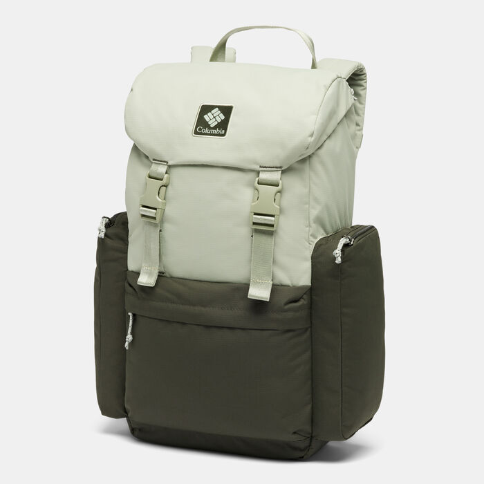 Columbia Trail Traveler Backpack Green Columbia Trail Traveler Backpack Green image number 0