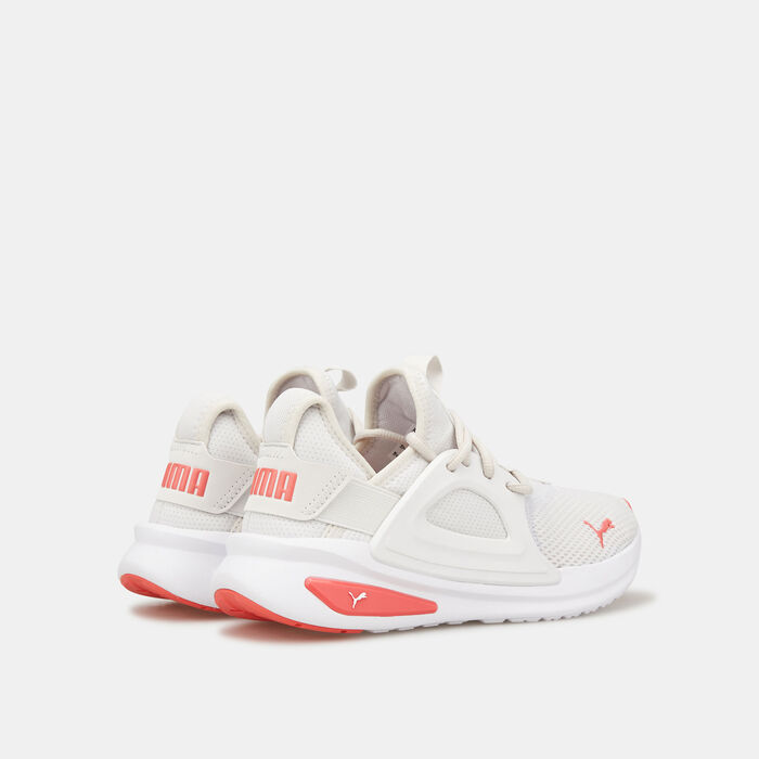PUMA Kids' Softride Enzo 4 Shoe (Older Kids) White PUMA Kids' Softride Enzo 4 Shoe (Older Kids) White image number 2