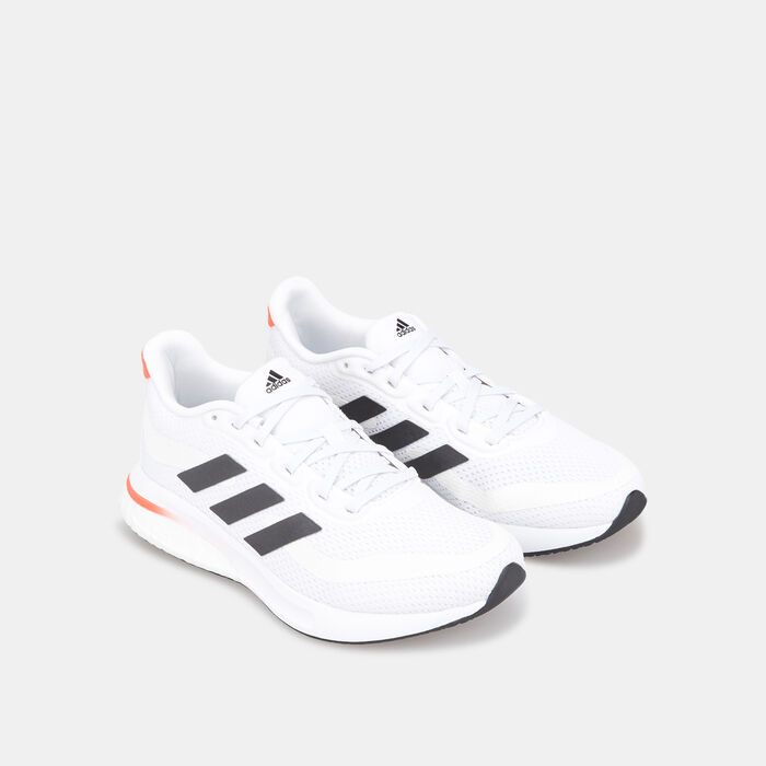 adidas Kids' Supernova Shoe White adidas Kids' Supernova Shoe White image number 1